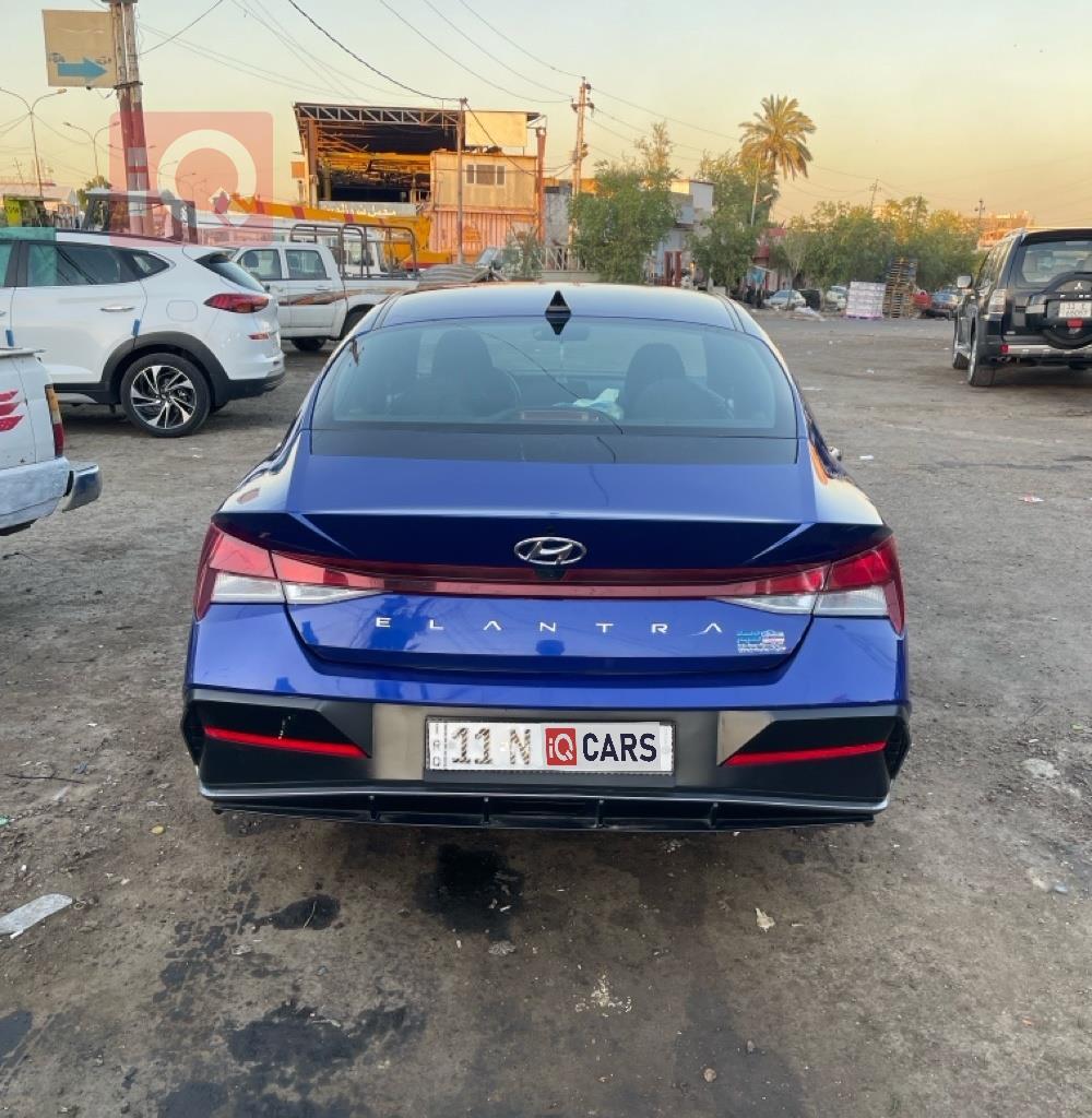 هيونداي النترا